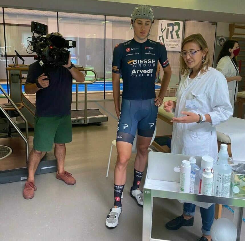 Riabilitazione Atleta Ciclista