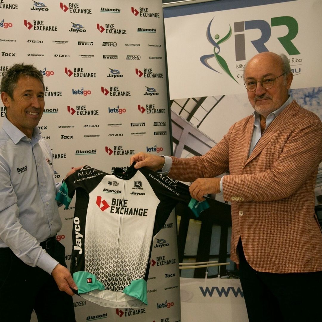 Foto Evento Ciclisti