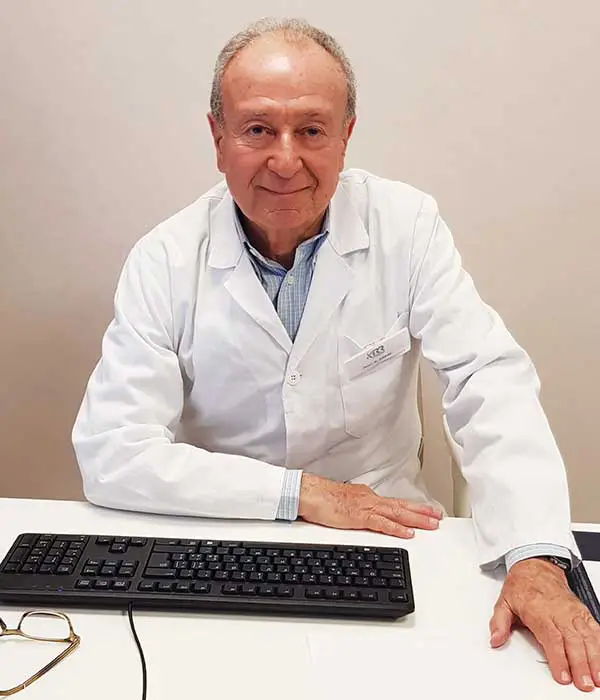 Foto Curriculum Dr. Farri