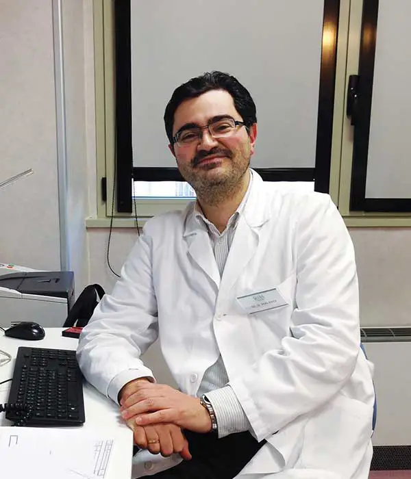 Foto Curriculum Dr. Malesci