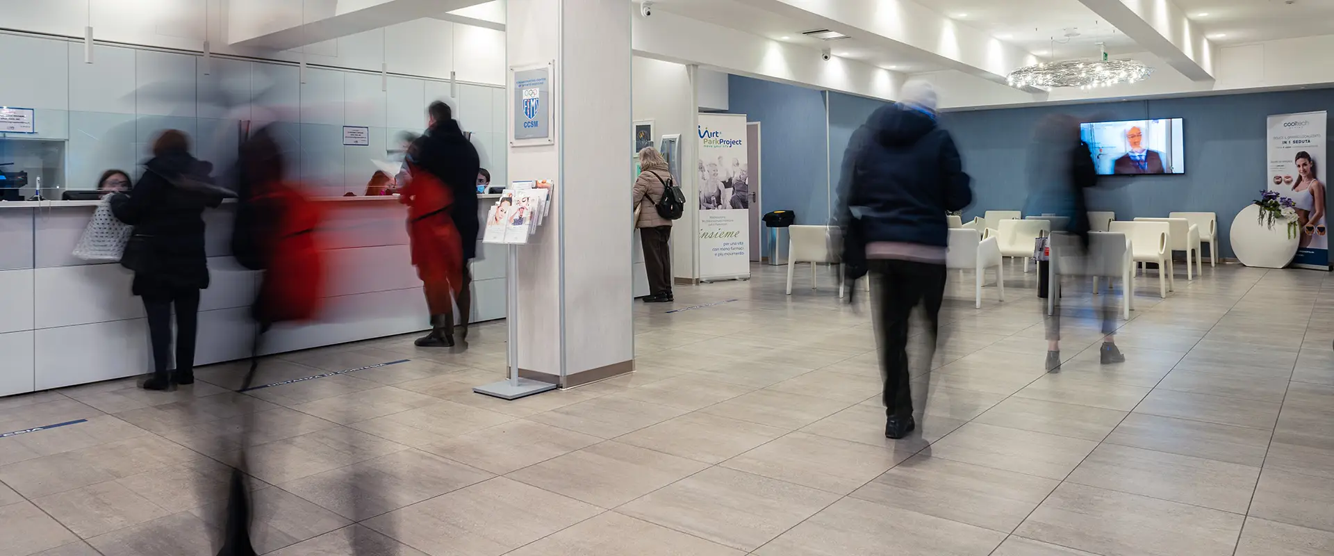 accettazione IRR