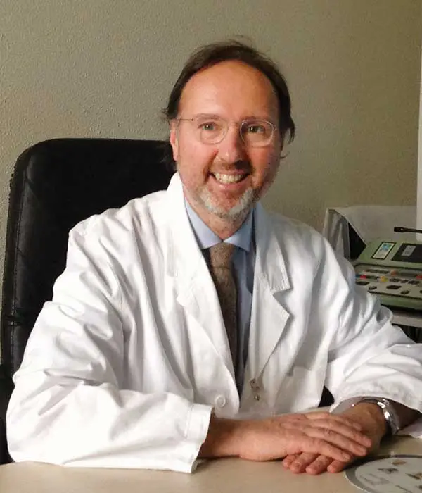 Foto Curriculum Dr. Bertone