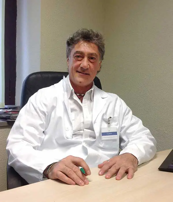 Foto Curriculum Dr. Bruno