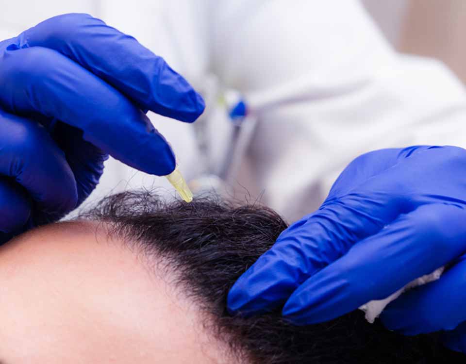 Trattamento Carbossiterapia