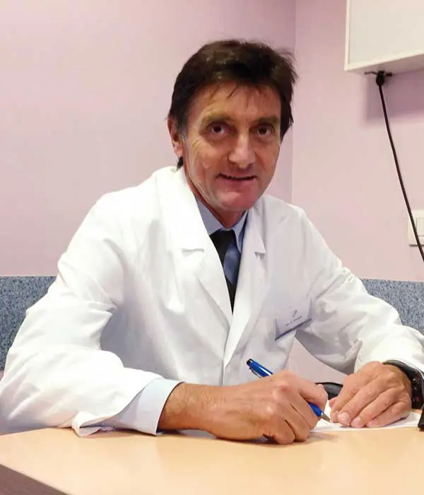 Foto Curriculum Dr. Cenna