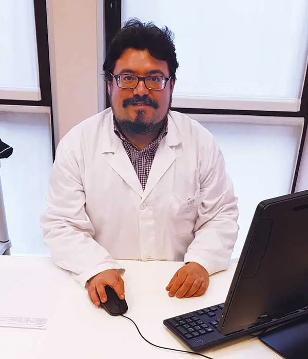 Foto Curriculum Dr. Cervi