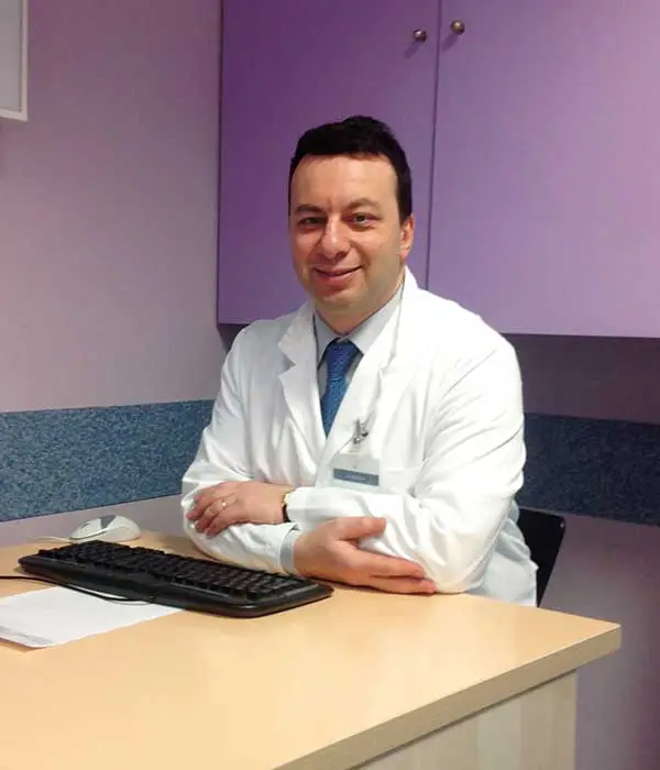 Foto Curriculum Dr. Fenoglio