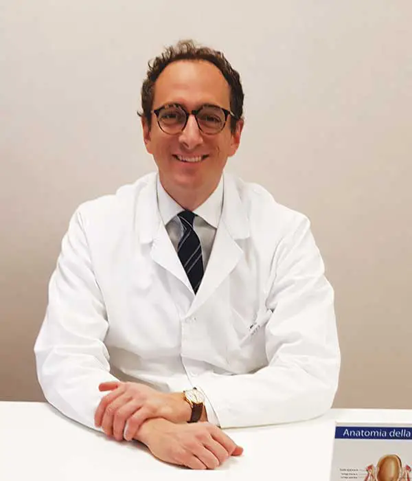 Foto Curriculum Dr. Gallone