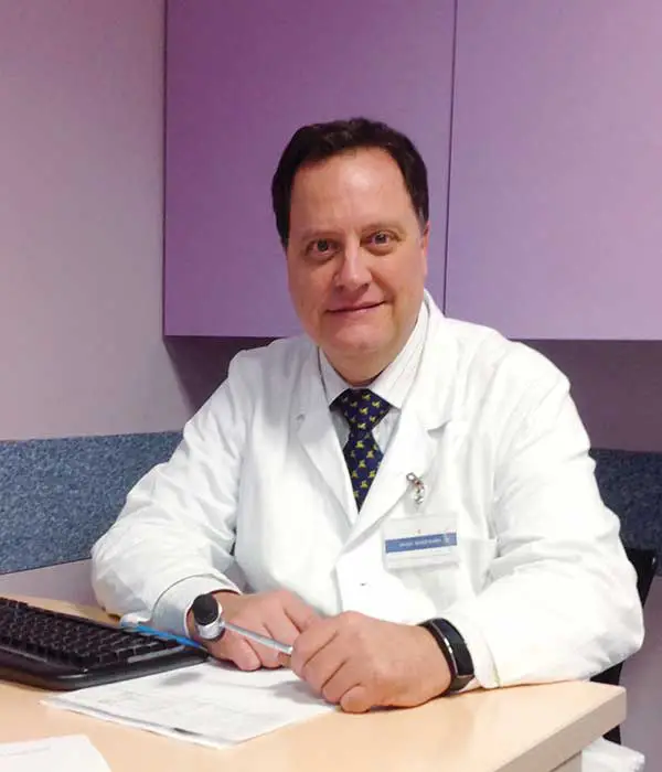 Foto Curriculum Dr. Guzzisusini