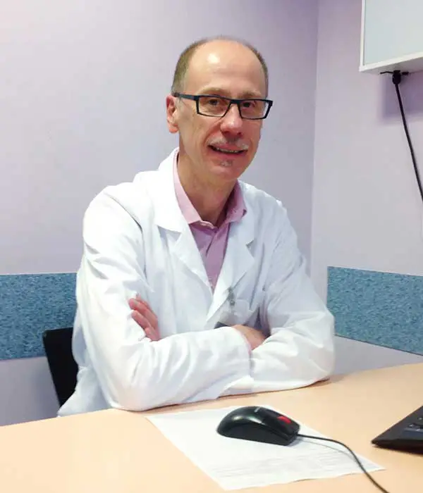 Foto Curriculum Dr. Parino