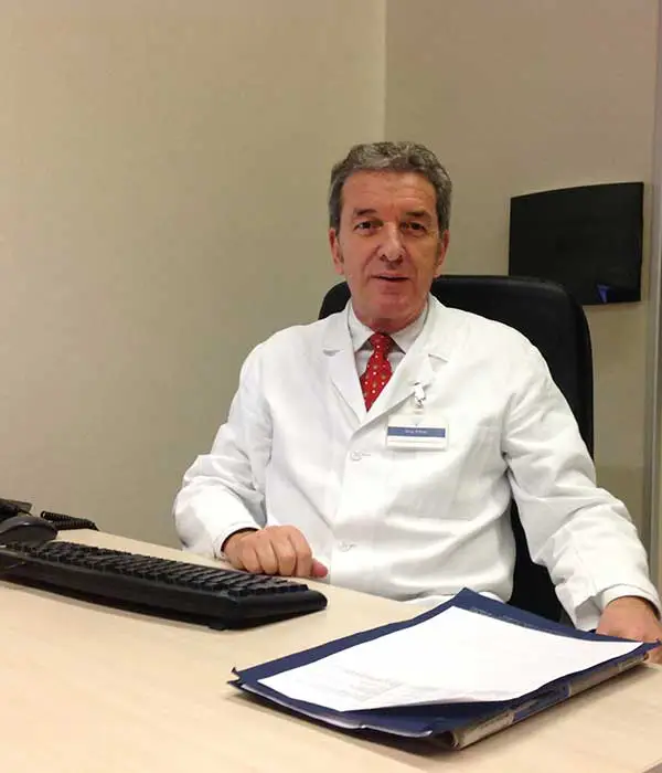 Foto Curriculum Dr. Prati