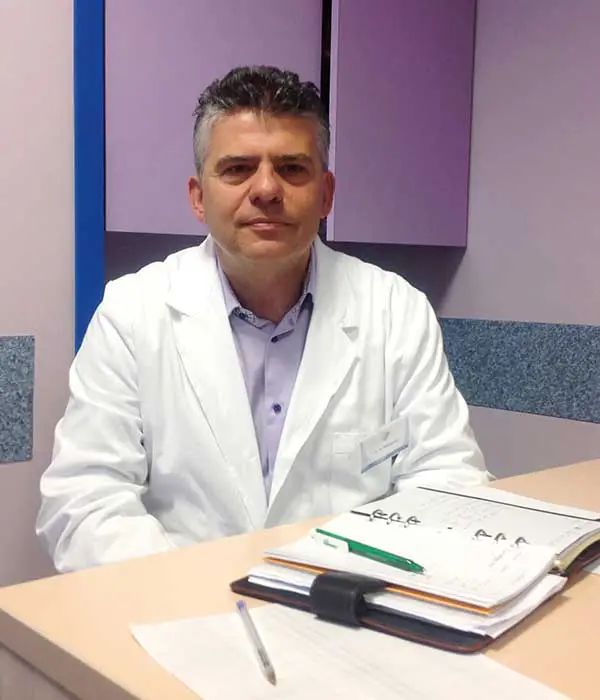 Foto Curriculum Dr. Prencipe