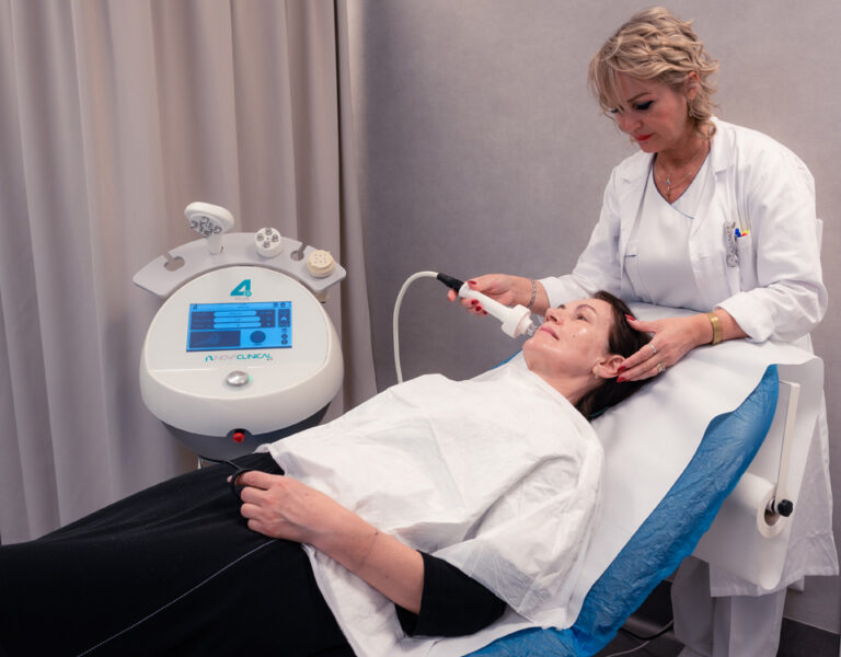 Trattamento Donna Radiofrequenza