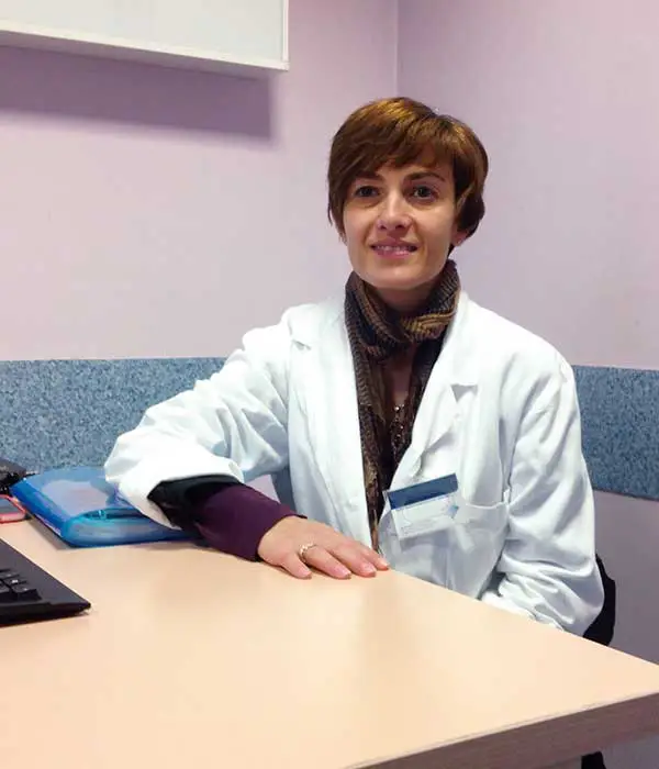 Foto Curriculum Dr.ssa Rimondi