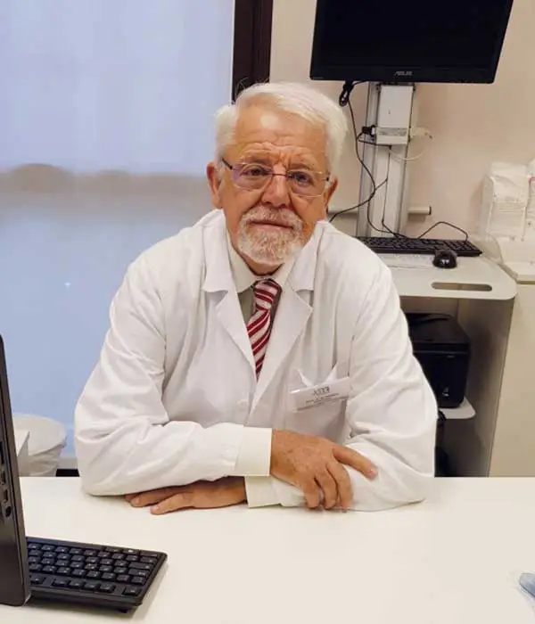 Foto Curriculum Dr. Russo Frattasi