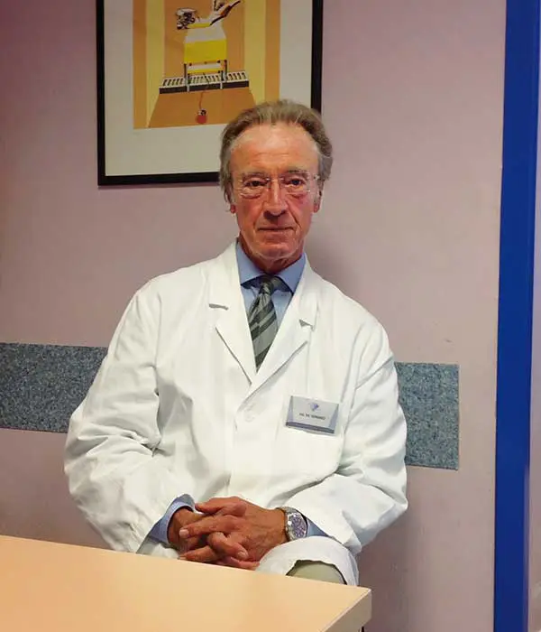 Foto Curriculum Dr. Sommo