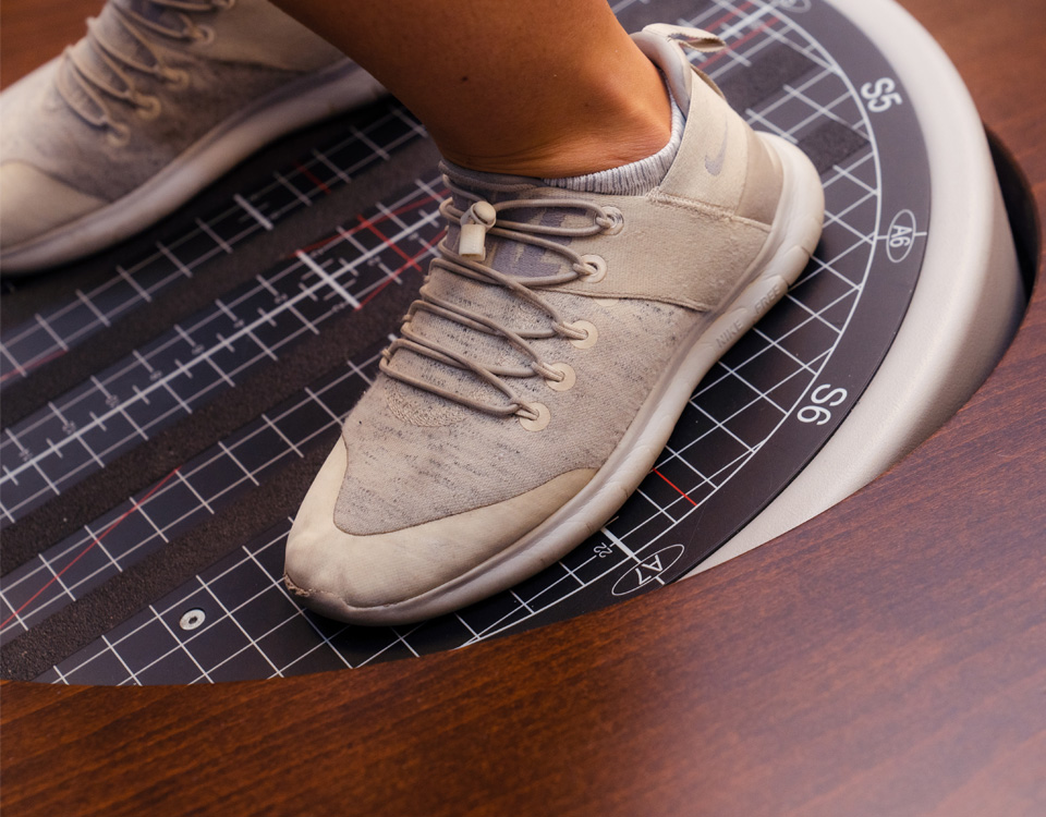 Riabilitazione motoria Pedana Stabilometrica