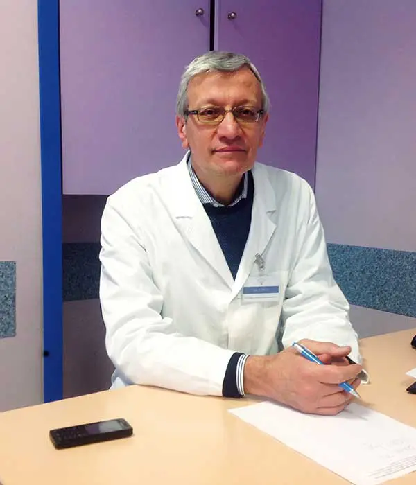 Foto Curriculum Dr. Tarello