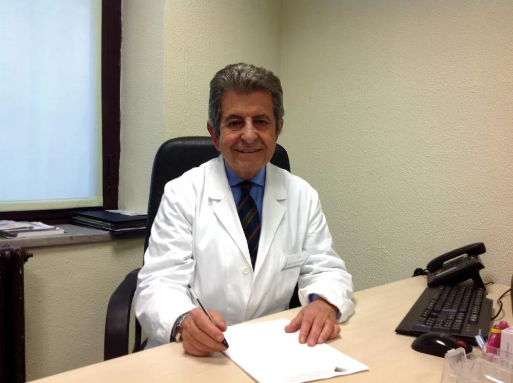 Foto Curriculum Dr. Buttafarro