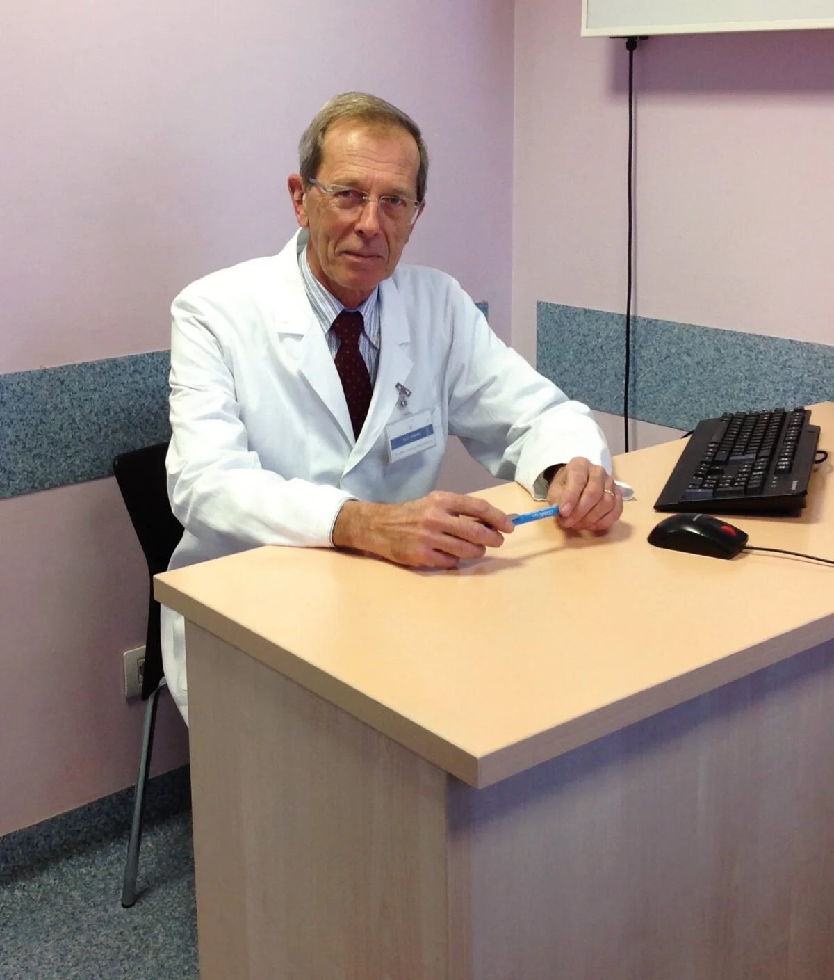 Foto Curriculum Dr. Ferraro