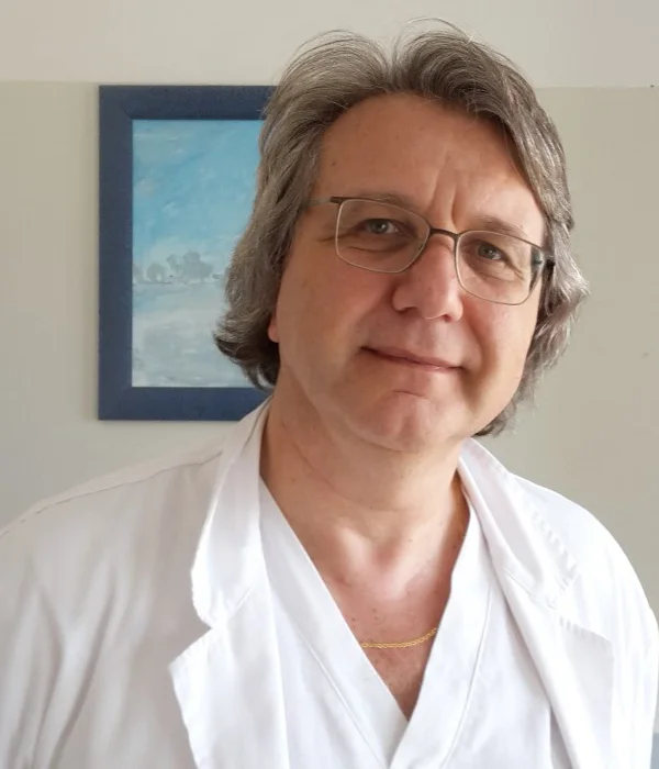 Foto Curriculum Dr. Frazzitta