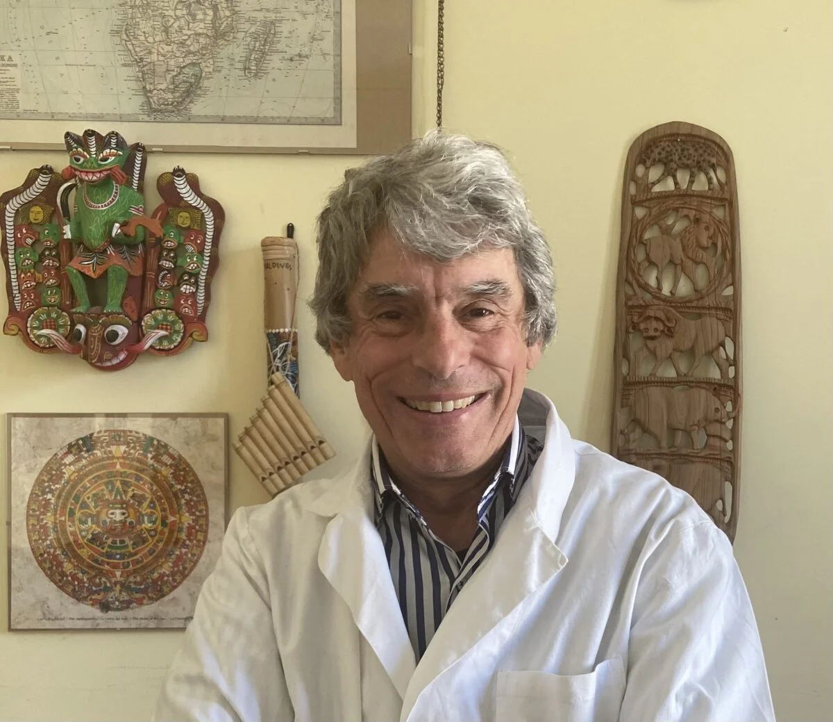 Foto Curriculum Dr. Basile