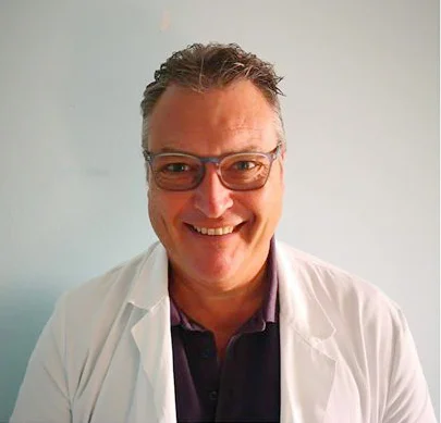 Foto Curriculum Dr. Bucca