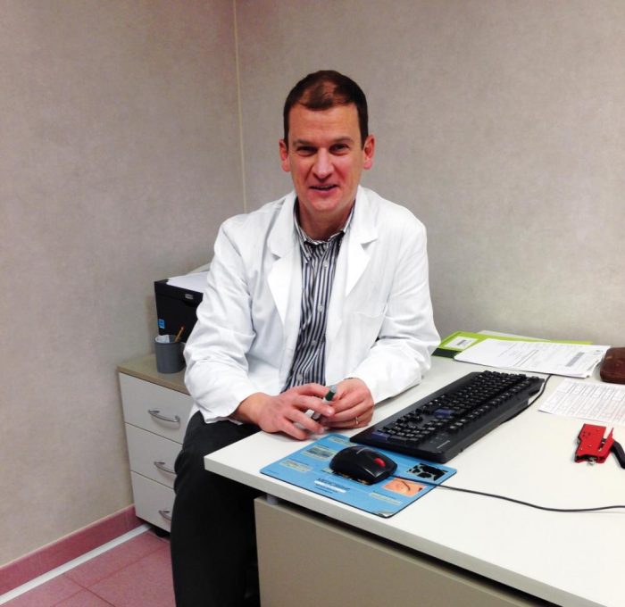 Dr. Alessandro Decio