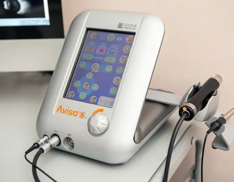 Tecnologia oculistica