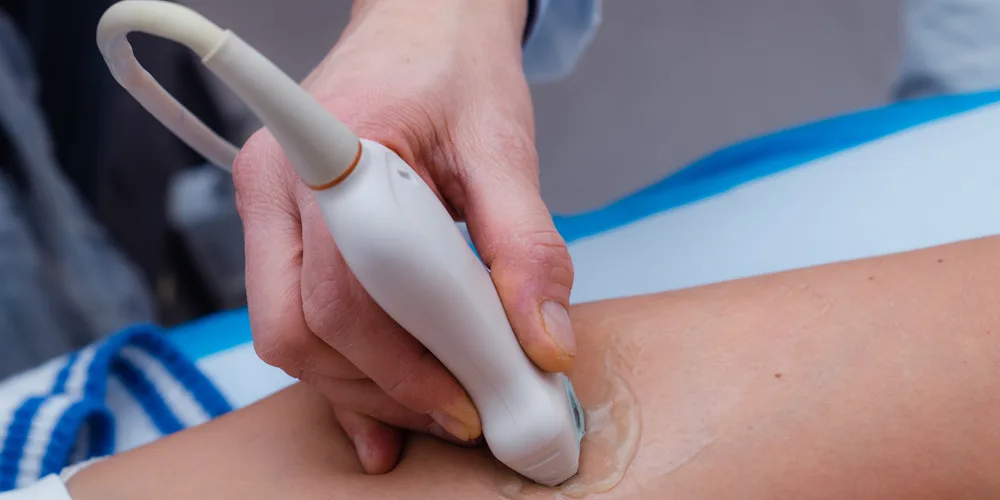 Ecografia del muscolo