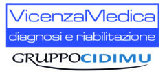 logo vicenza medica old