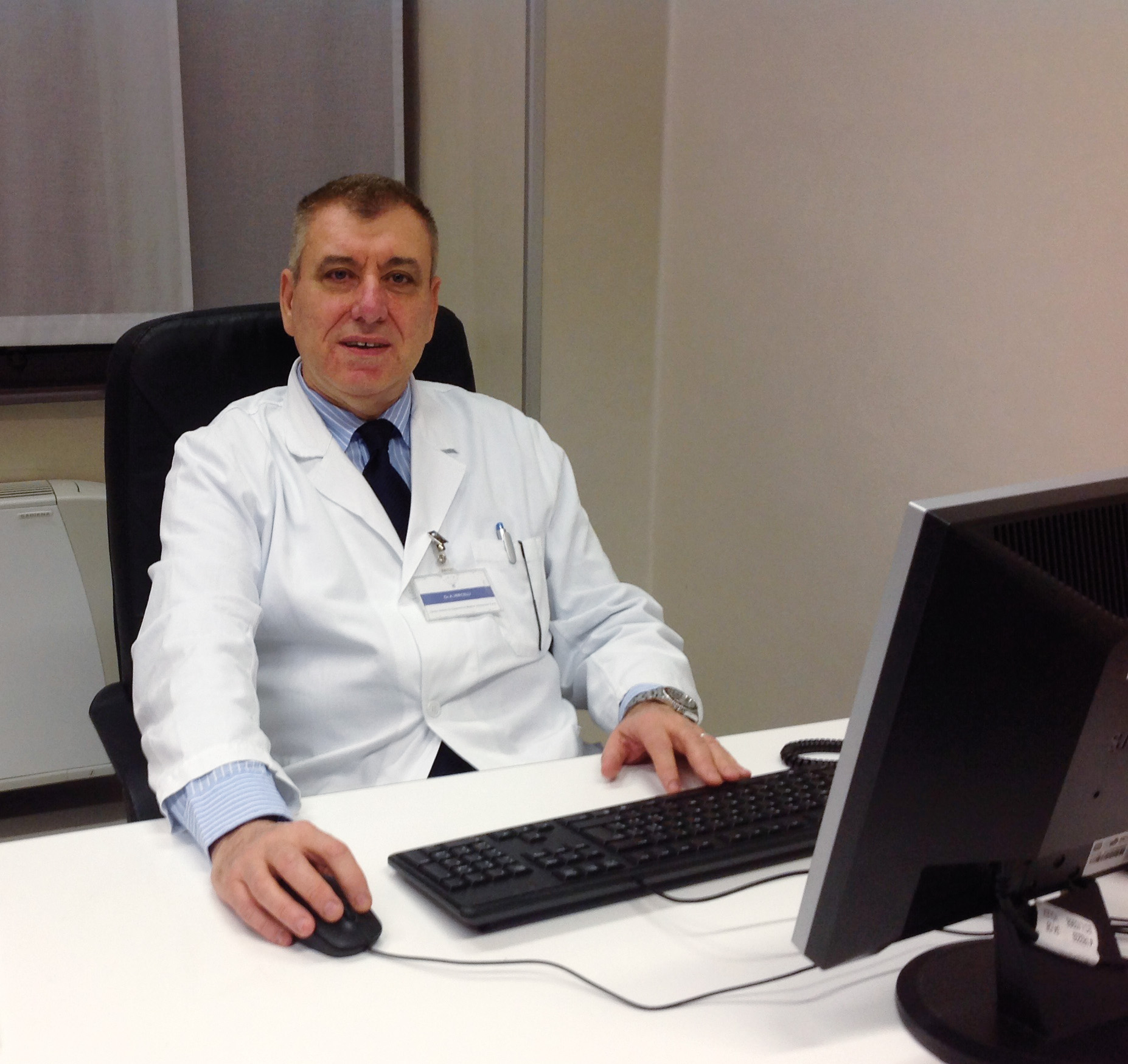 Dr. Antonio Vercelli