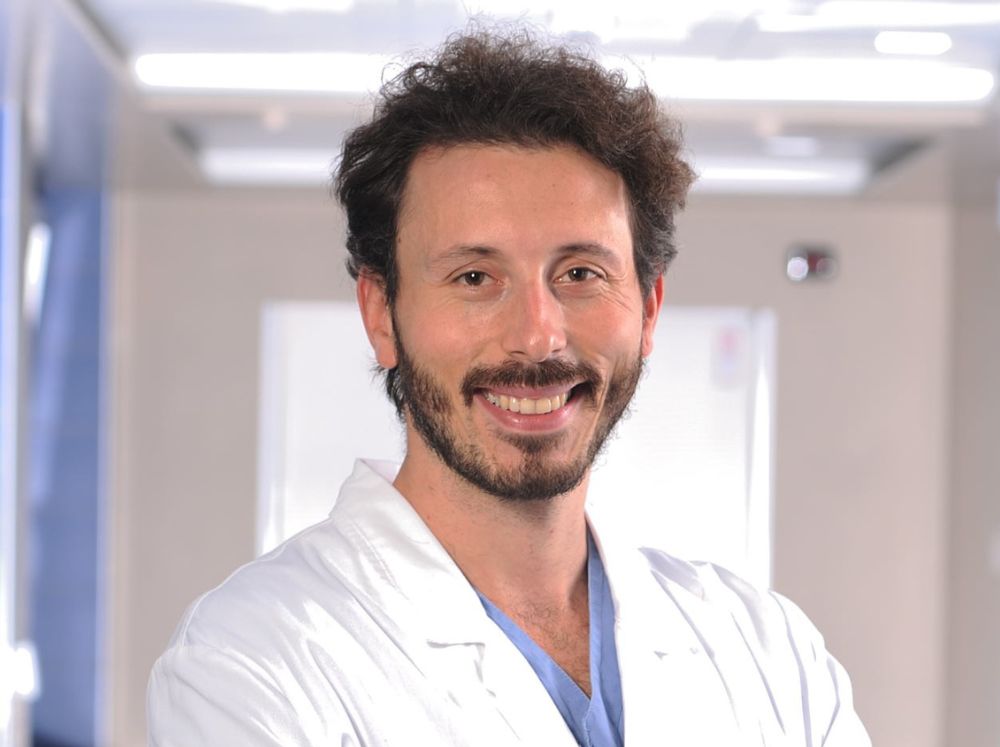 Foto Curriculum Dr. Caruso