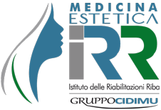 Logo Istituto IRR del reparto dell'estetica