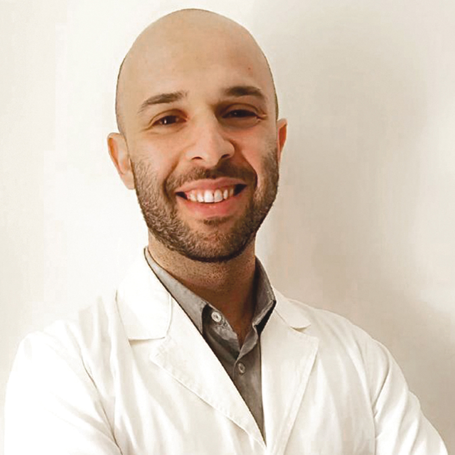 Immagine del Dottor Cofano