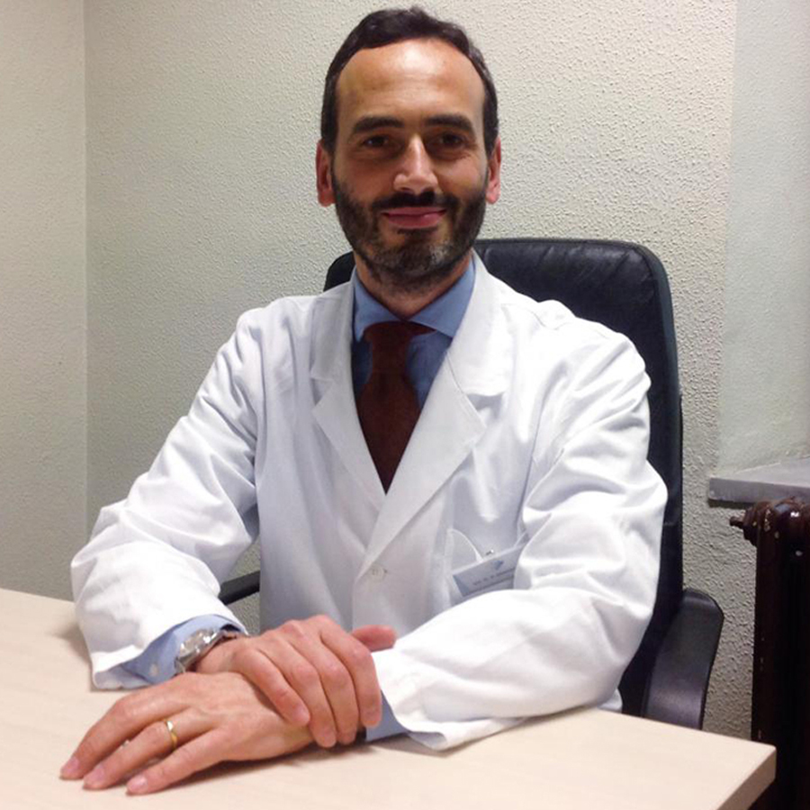Dr. Ghignone