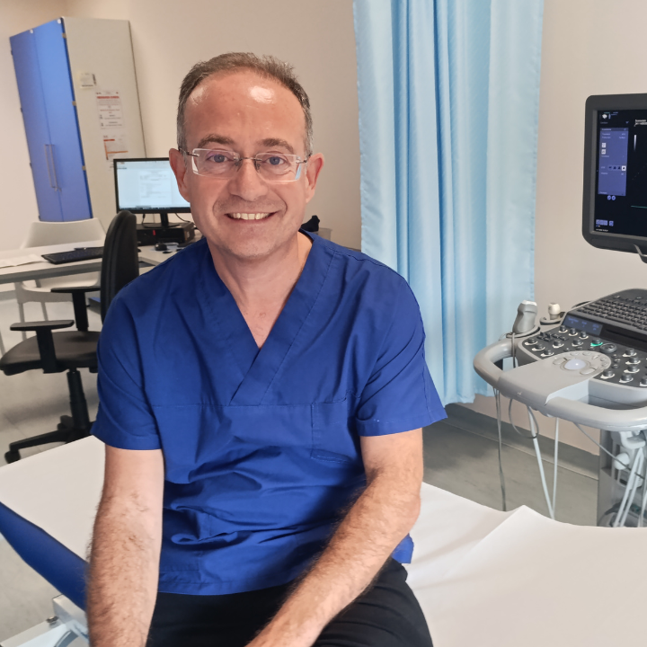 Foto cv Dr. Beqaraj