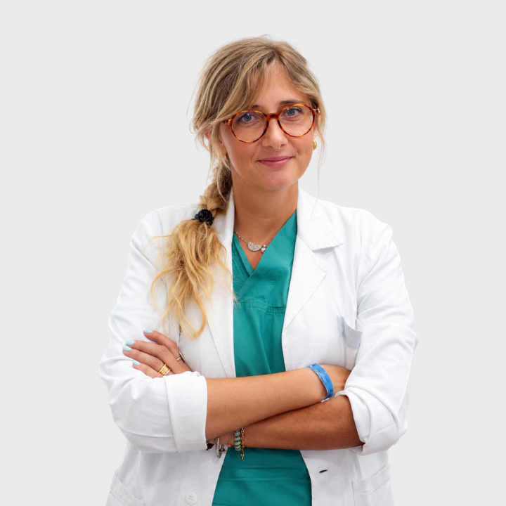 Foto cv Dr.ssa Fraire