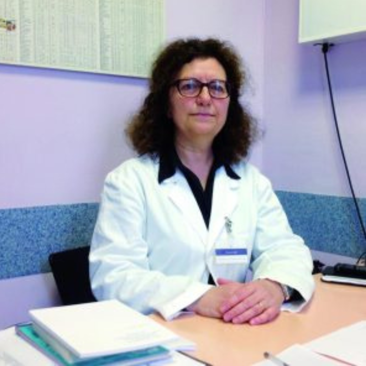 Foto cv Dr.ssa Zago