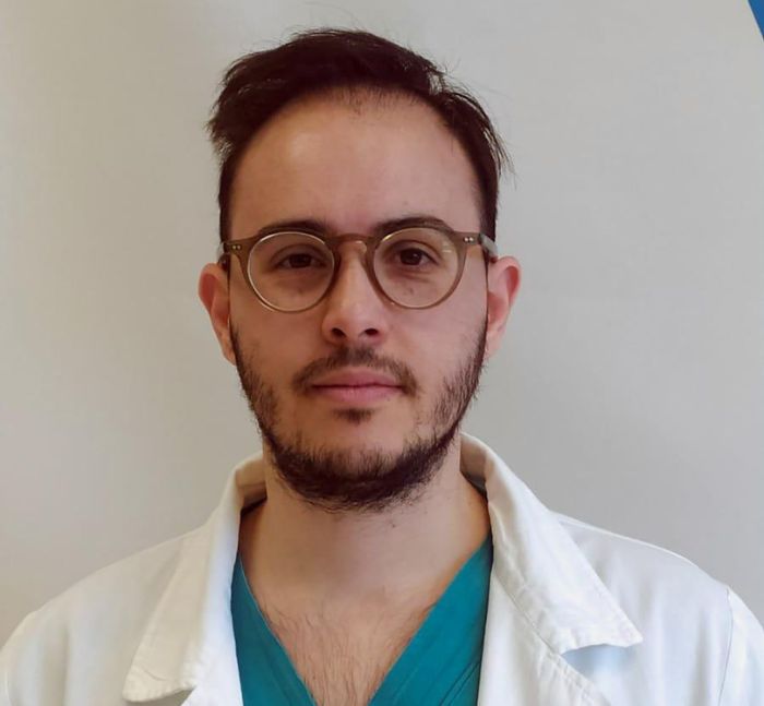 Foto CV Dr. Messina