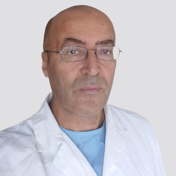 Foto CV Dr. Rizzo